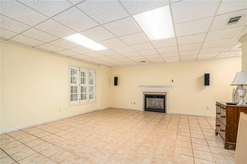 Another view of terrace level room