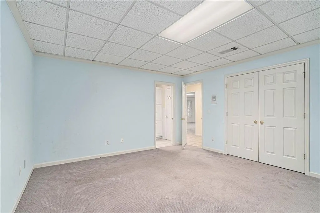 Bedroom #6 on Terrace Level