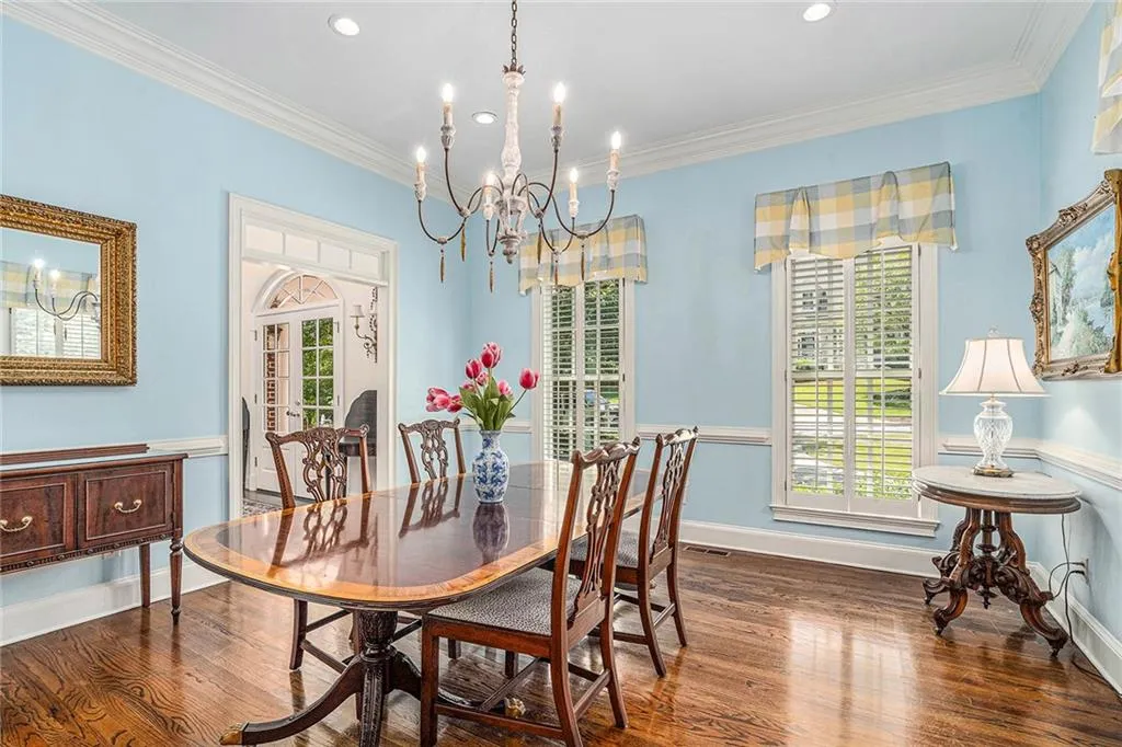 Formal Dining Room