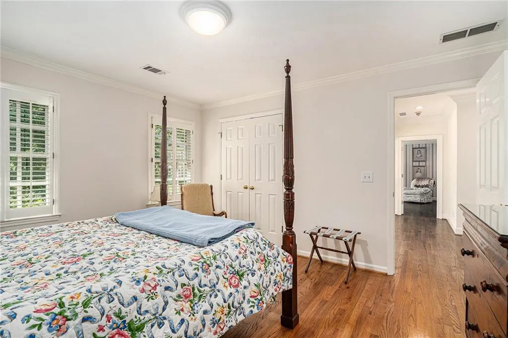 Another view of bedroom #2