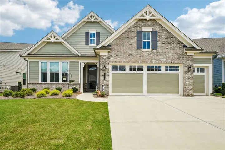 136 Conway Trail, Hoschton, Georgia 30548