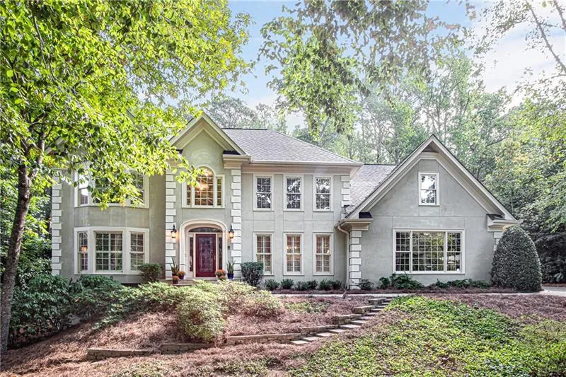 325 Spindle Court, Sandy Springs, Georgia 30350, 4 Bedrooms Bedrooms, ,3 BathroomsBathrooms,Residential,Sold,325 Spindle Court,6632410