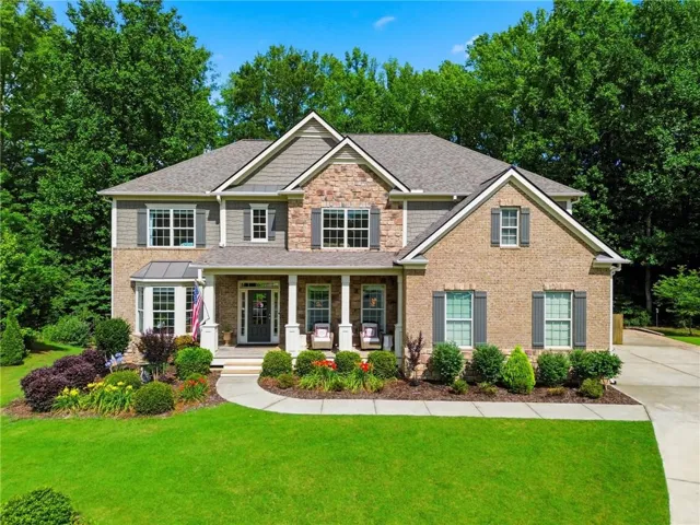 3540 Ansley Manor Court, Cumming, Georgia 30028