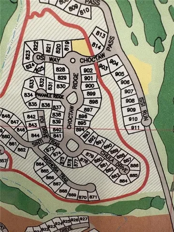 2 Lots Combined into One Buildable Lot=.52AC.