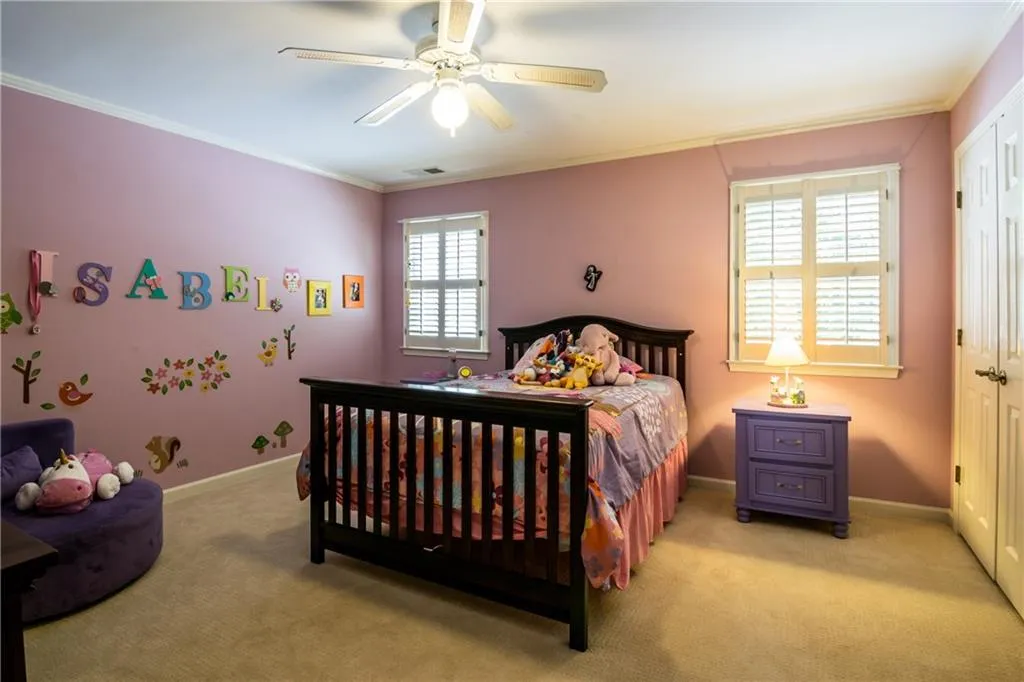 7450 Hunters Woods Drive, Sandy Springs, Georgia 30350, 6 Bedrooms Bedrooms, ,5 BathroomsBathrooms,Residential,Sold,7450 Hunters Woods Drive,5706206