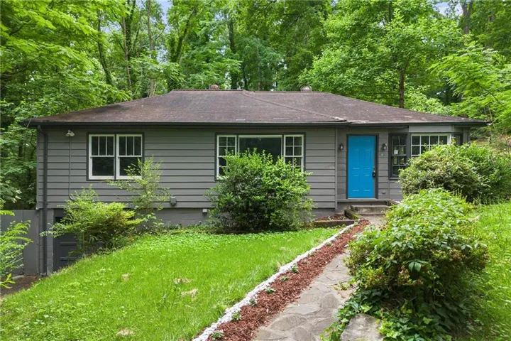4445 Woodhaven Drive, Decatur, Georgia 30035