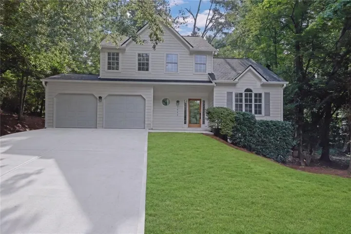 3444 Chancellors Drive, Powder Springs, Georgia 30127