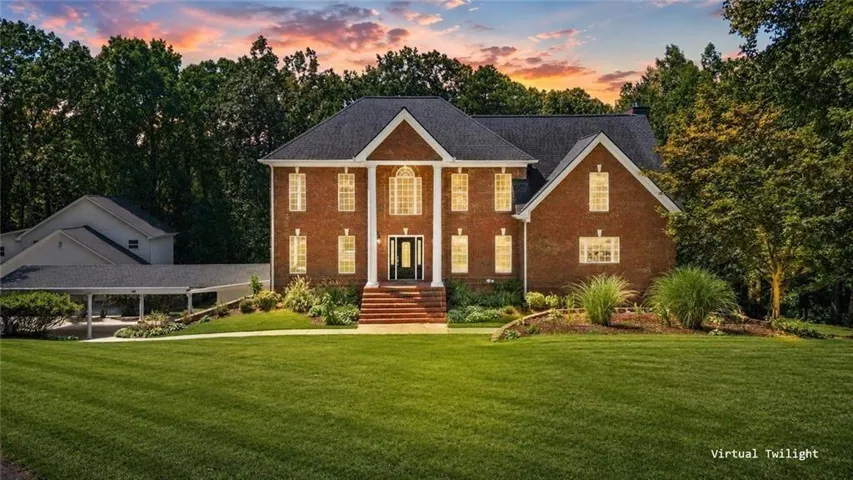 7488 Shadburn Ferry Road, Cumming, Georgia 30041