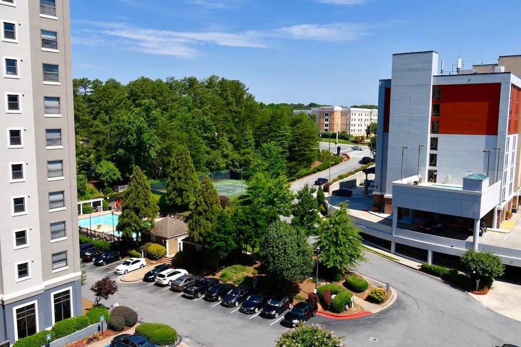 795 Hammond Drive Unit 701, Atlanta, Georgia 30328, 2 Bedrooms Bedrooms, ,1 BathroomBathrooms,Residential,Sold,795 Hammond Drive Unit 701,6030116