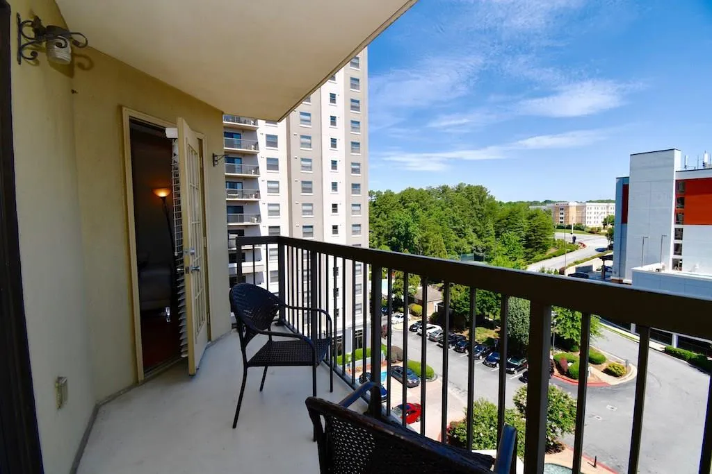 795 Hammond Drive Unit 701, Atlanta, Georgia 30328, 2 Bedrooms Bedrooms, ,1 BathroomBathrooms,Residential,Sold,795 Hammond Drive Unit 701,6030116