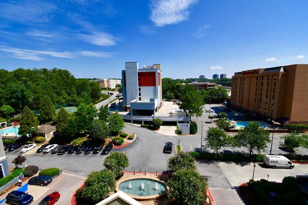 795 Hammond Drive Unit 701, Atlanta, Georgia 30328, 2 Bedrooms Bedrooms, ,1 BathroomBathrooms,Residential,Sold,795 Hammond Drive Unit 701,6030116