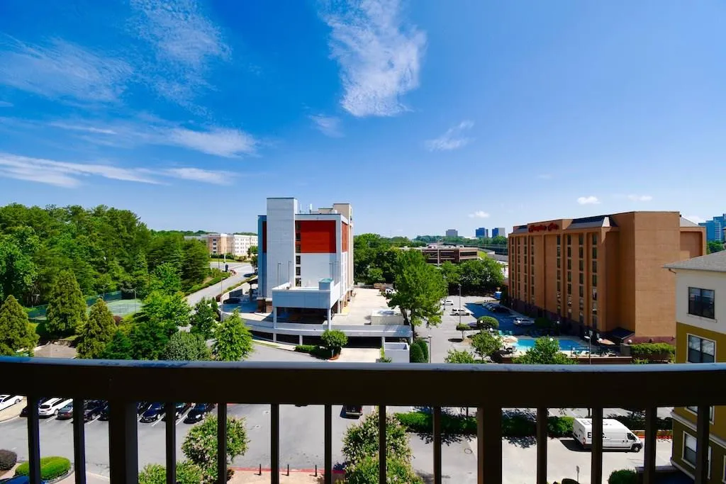 795 Hammond Drive Unit 701, Atlanta, Georgia 30328, 2 Bedrooms Bedrooms, ,1 BathroomBathrooms,Residential,Sold,795 Hammond Drive Unit 701,6030116