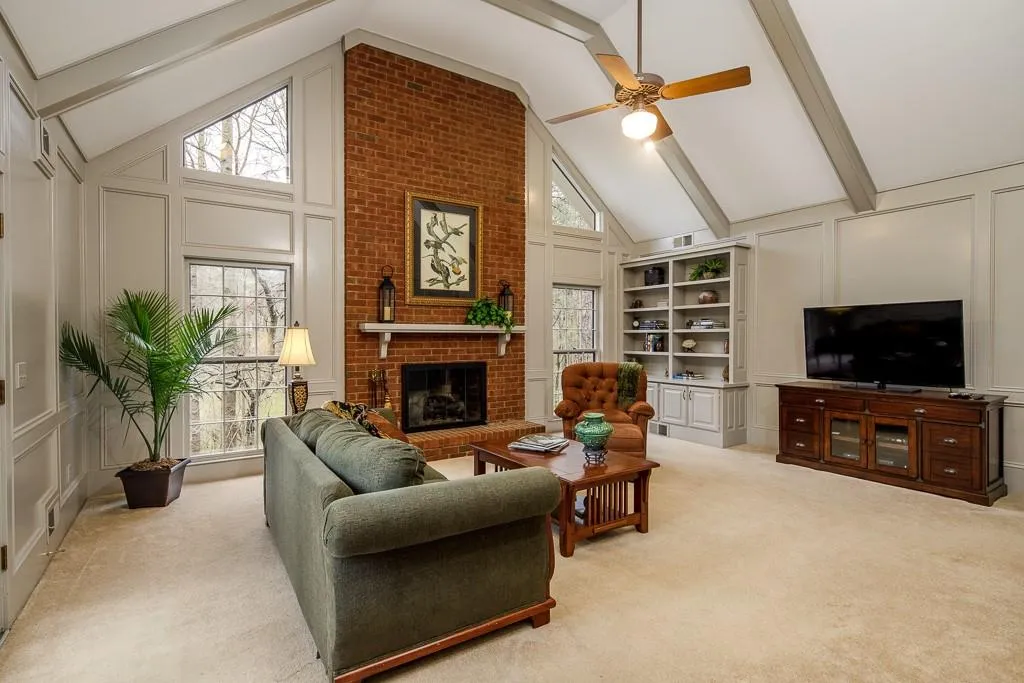 7685 Brigham Drive, Sandy Springs, Georgia 30350, 5 Bedrooms Bedrooms, ,4 BathroomsBathrooms,Residential,Sold,7685 Brigham Drive,6516048