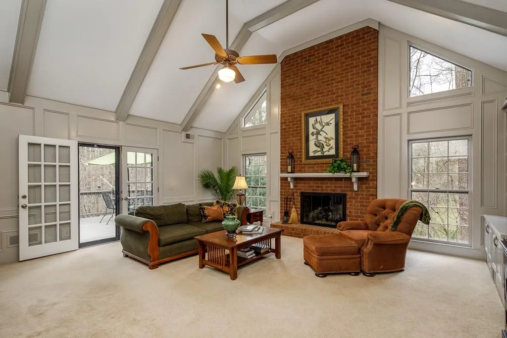 7685 Brigham Drive, Sandy Springs, Georgia 30350, 5 Bedrooms Bedrooms, ,4 BathroomsBathrooms,Residential,Sold,7685 Brigham Drive,6516048