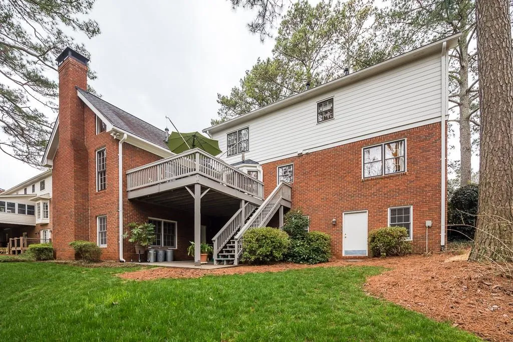 7685 Brigham Drive, Sandy Springs, Georgia 30350, 5 Bedrooms Bedrooms, ,4 BathroomsBathrooms,Residential,Sold,7685 Brigham Drive,6516048