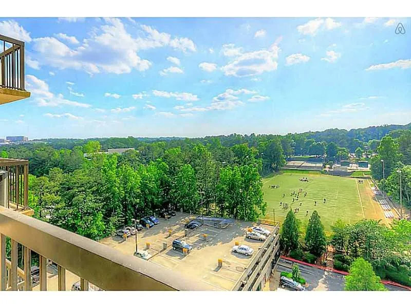 795 Hammond Drive Unit 1009, Sandy Springs, Georgia 30328, 1 Bedroom Bedrooms, ,1 BathroomBathrooms,Residential,Sold,795 Hammond Drive Unit 1009,5826577