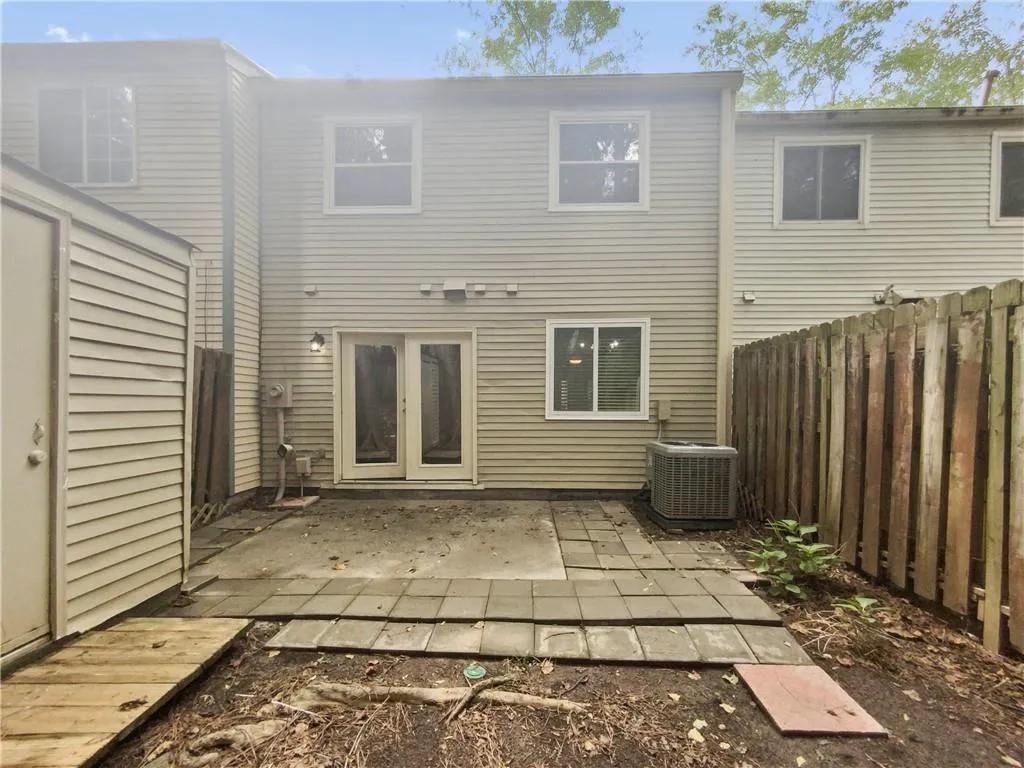 8857 Long Beach Circle, Atlanta, Georgia 30350, 2 Bedrooms Bedrooms, ,2 BathroomsBathrooms,Residential,Sold,8857 Long Beach Circle,7258010