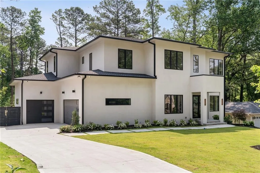 3293 Lenox Place Ne, Atlanta, Georgia 30324, 6 Bedrooms Bedrooms, ,7 BathroomsBathrooms,Residential,For Sale,3293 Lenox Place Ne,7652174