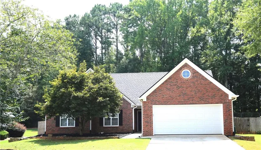 Beautiful Full Brick-Front Ranch * New Roof * Newly Painted - 4 coats hand-brushed! * Extra Deep 2 Car Garage (23')