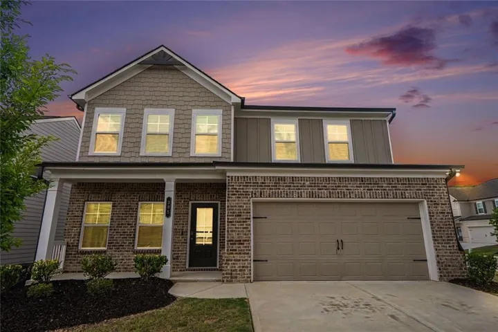 305 Sterling Creek Way, Loganville, Georgia 30052