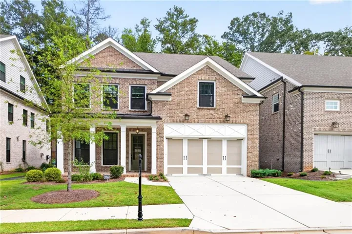 140 Wards Crossing Way, Johns Creek, Georgia 30022