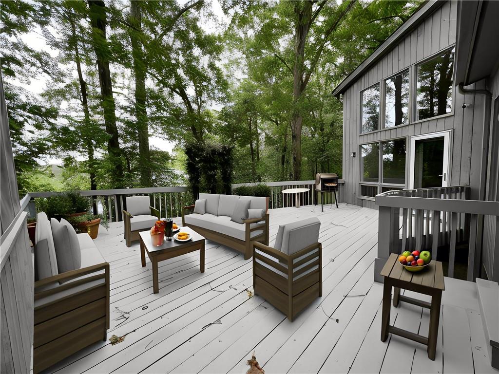 13 Heards Overlook, Sandy Springs, Georgia 30328, 4 Bedrooms Bedrooms, ,4 BathroomsBathrooms,Residential,Sold,13 Heards Overlook,7265884