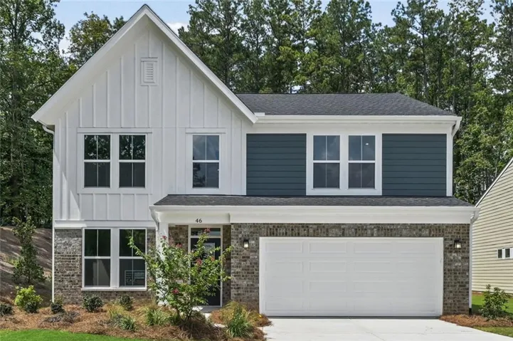 46 Park Village Bend, Dallas, Georgia 30157
