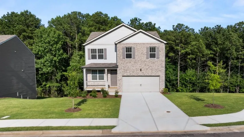 8182 Elkhorn Drive, Fairburn, Georgia 30213