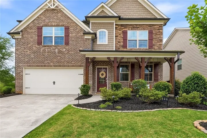 105 Avery Landing Way, Canton, Georgia 30115