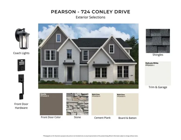 724 Conley Drive, Canton, Georgia 30115