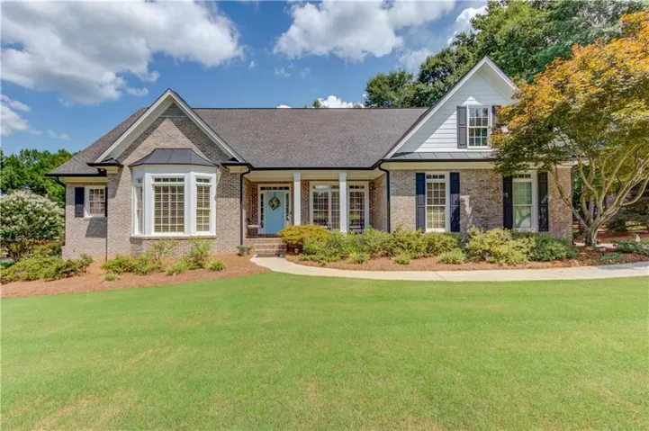 1131 Overlook Lane, Monroe, Georgia 30656