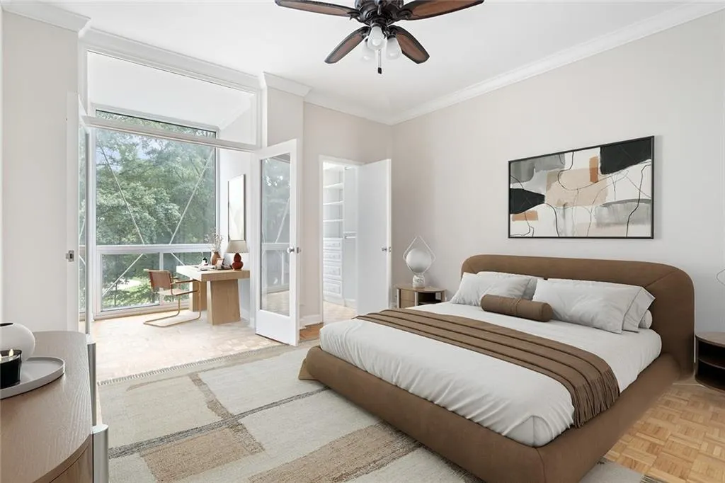 130 26th Street Nw Unit 205, Atlanta, Georgia 30309, 2 Bedrooms Bedrooms, ,1 BathroomBathrooms,Residential,For Sale,130 26th Street Nw Unit 205,7626620