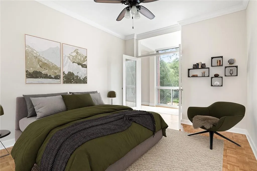 130 26th Street Nw Unit 205, Atlanta, Georgia 30309, 2 Bedrooms Bedrooms, ,1 BathroomBathrooms,Residential,For Sale,130 26th Street Nw Unit 205,7626620