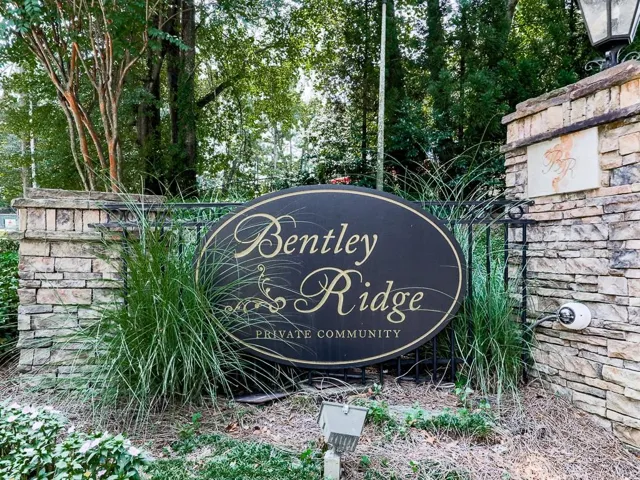 Welcome Home! Bentley Ridge is a Private Condo Community Marietta. Minutes to Windy Hill Road and Truist Park!