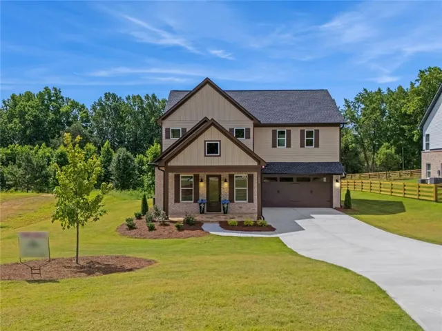 5424 Oak Manor Way, Murrayville, Georgia 30564