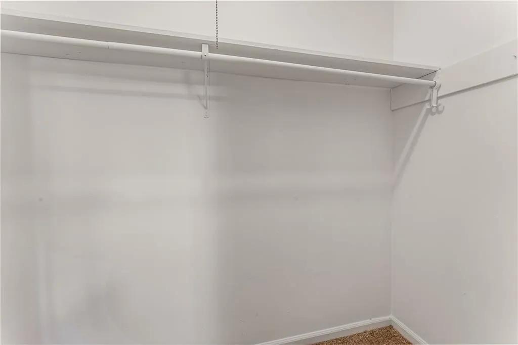 Plenty of storage