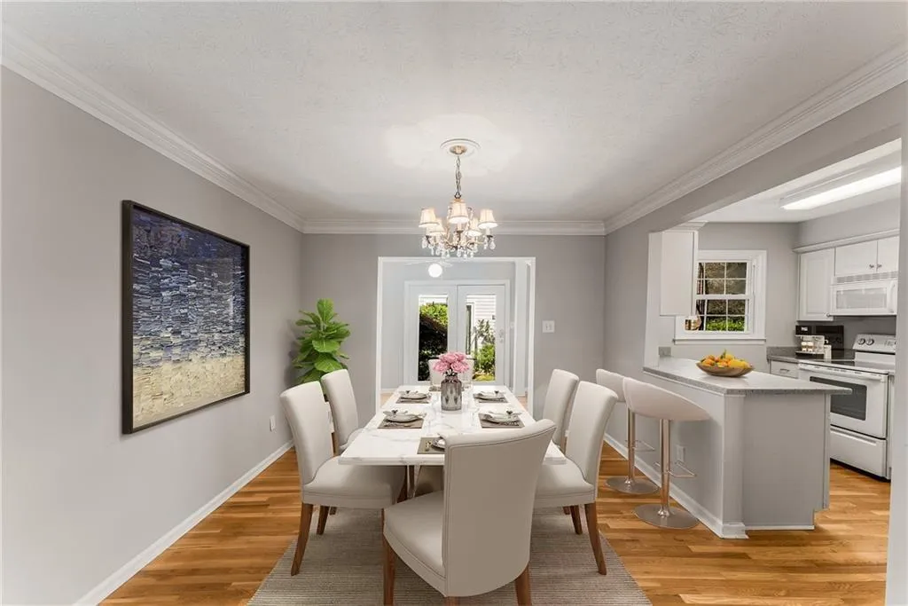 Virtual Staging