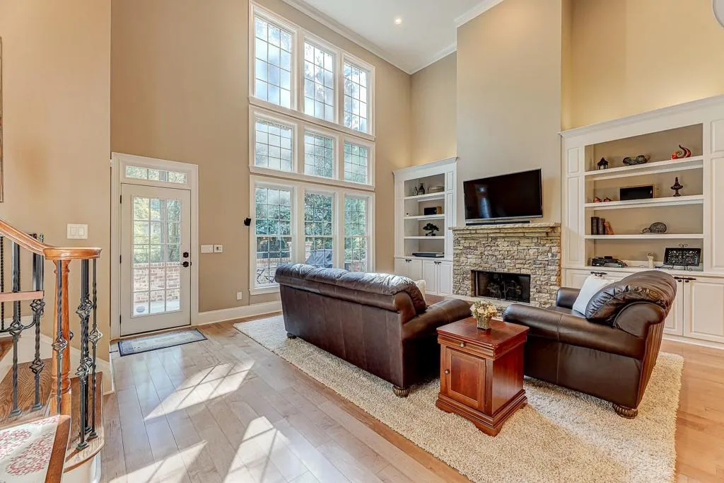 520 Wembley Circle, Sandy Springs, Georgia 30328, 5 Bedrooms Bedrooms, ,4 BathroomsBathrooms,Residential,Sold,520 Wembley Circle,6792506