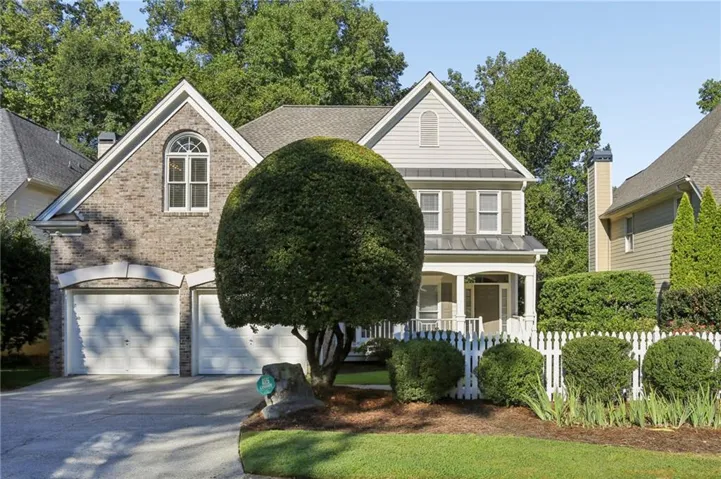 2264 Lenox Ridge Court Ne, Atlanta, Georgia 30319