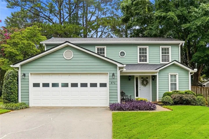 872 Wheatfields Court, Decatur, Georgia 30030