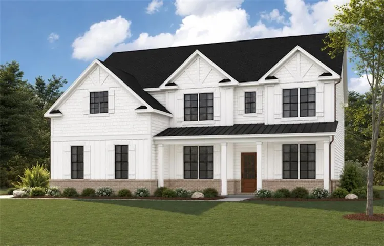 8510 Sunnybrooke Lane, Cumming, Georgia 30041
