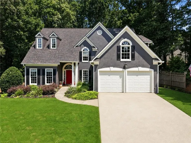 Tremendous Curb Appeal