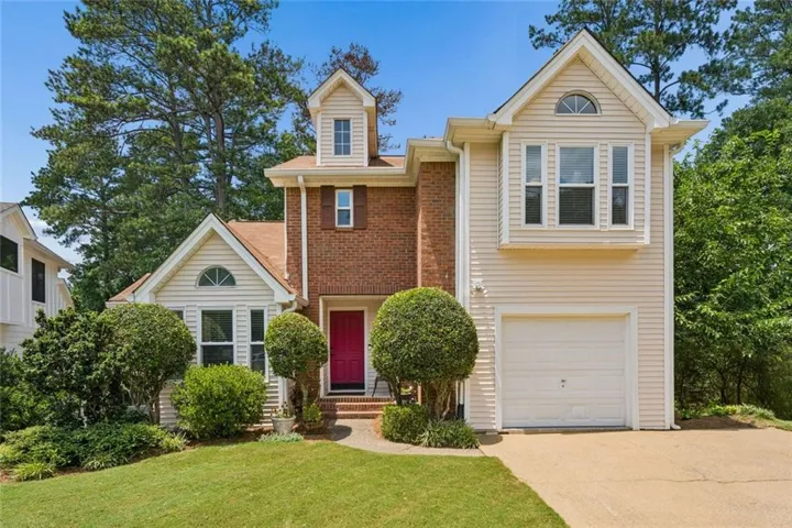 919 Bradford Lane, Marietta, Georgia 30062