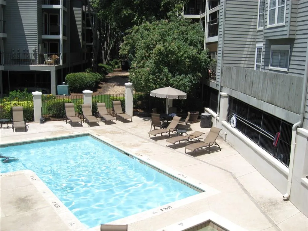 545 Granville Court Unit 545, Atlanta, Georgia 30328, 1 Bedroom Bedrooms, ,1 BathroomBathrooms,Residential,Sold,545 Granville Court Unit 545,5722868