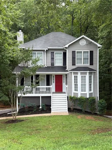 41 Red Oak Circle, Dallas, Georgia 30157
