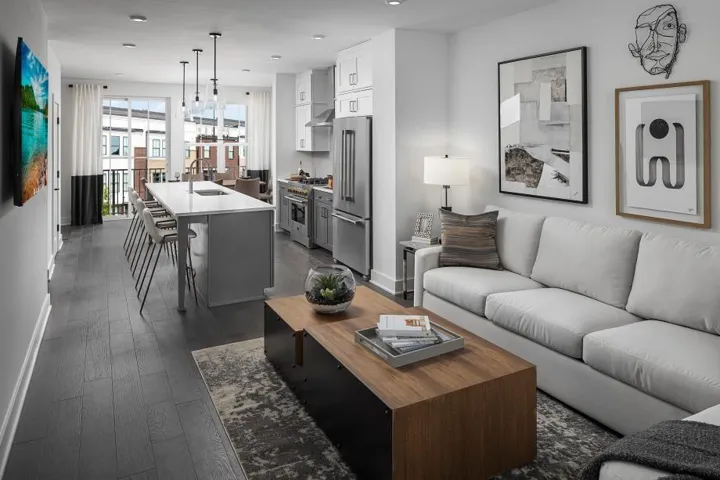 201 New Street Unit 3205, Decatur, Georgia 30030