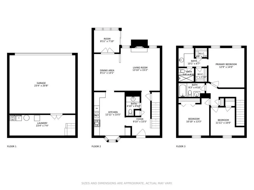 50 Huntington Place Drive, Atlanta, Georgia 30350, 3 Bedrooms Bedrooms, ,2 BathroomsBathrooms,Residential,Sold,50 Huntington Place Drive,6863447