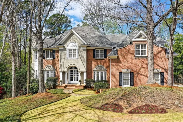 940 Waters Reach Court, Alpharetta, Georgia 30022