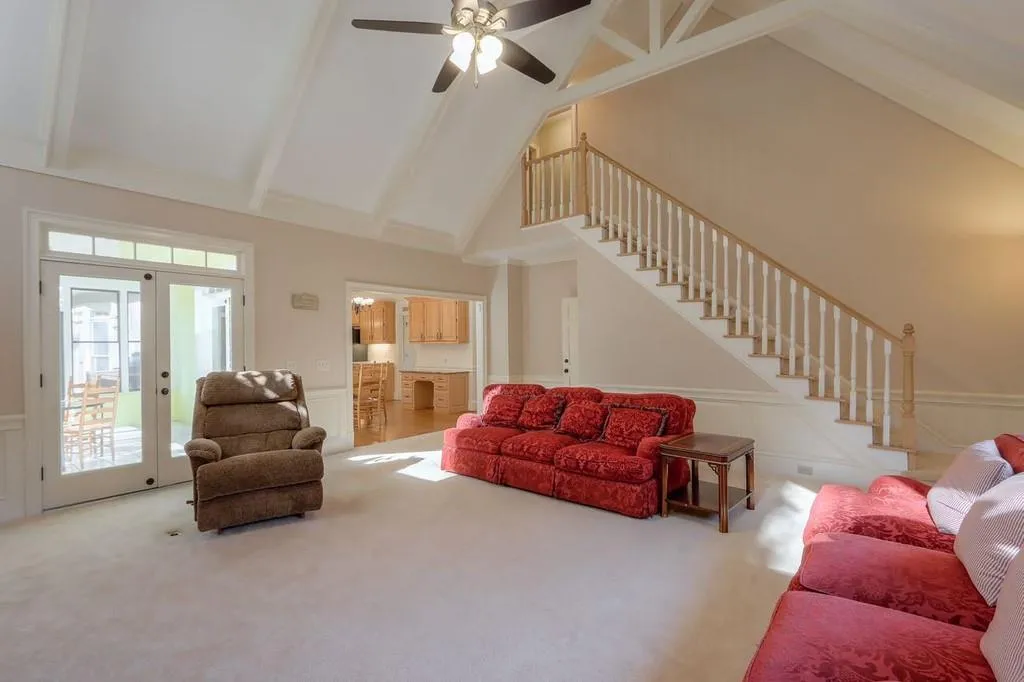 1775 Brandon Hall Drive, Sandy Springs, Georgia 30350, 5 Bedrooms Bedrooms, ,4 BathroomsBathrooms,Residential,Sold,1775 Brandon Hall Drive,6831040