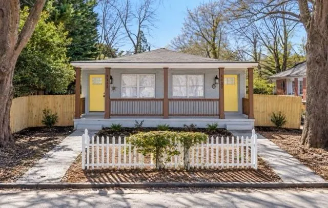 1328 Sharon Street Nw, Atlanta, Georgia 30314